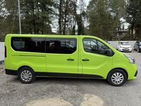 używany Renault Trafic Long. 9-os. Serwisowany . Navigacja