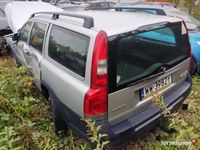 używany Volvo V70 Cross Country