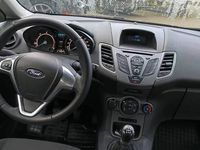Używany Ford Fiesta 2017