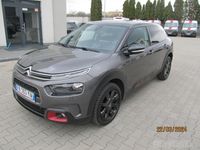 używany Citroën C4 Cactus hatchback