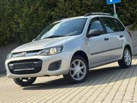 Używany Lada Kalina 87 KM (63 kW) 2016 Szary (metalik) Sedan/Limuzyna