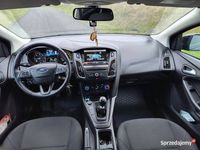Używany Ford Focus 2015 Czarny Kombi