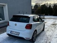 używany VW Polo 6C GTI 1.8T 192 KM