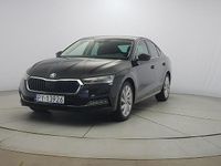 Używany Skoda Octavia 150 KM (110 kW) 2022 Czarny Sedan/Limuzyna