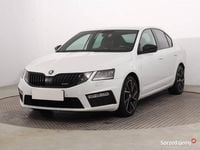 Używany Skoda Octavia RS 184 KM (135 kW) 2018 Biały Hatchback