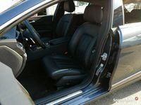 używany Mercedes CLS250 2.2 CDI 204 KM, Aktywny Tempomat, Łopatki, Nawigacja, Blu…