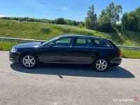 Używany Audi A6 2009 Czarny Sedan/Limuzyna
