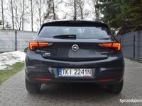 używany Opel Astra 1.6dm 136KM 2016r. 133 000km