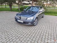 używany Mercedes C180 C klasa W204ZADBANY!!!