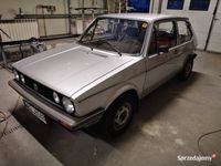 używany VW Golf I mk1 po remoncie