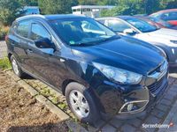 używany Hyundai ix35 1.6GDi - 93.000km - 2013 - z Niemiec