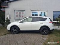 Używany Toyota RAV4 Hybrid 2016 Biały SUV