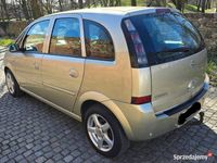 używany Opel Meriva 1.8