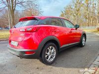 używany Mazda CX-3 w wersji SkyActiv (2.0/150 KM), 2017 r., 152k km