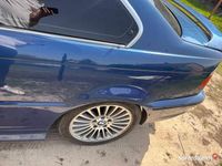 używany BMW 323 e46 coupe ci swap 3.0 m54b40