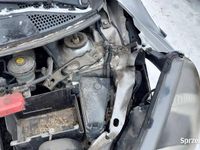 używany Honda Jazz po kolizji