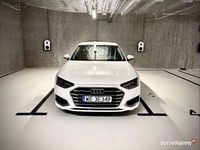 Używany Audi A4 2021 Biały Sedan/Limuzyna