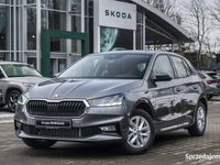 Nowe Skoda Fabia Drive 2026 Szary Hatchback