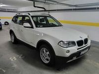 używany BMW X3 