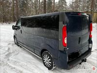 Używany Renault Trafic 2007 Granatowy Minivan