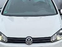 Używany VW Golf VI 105 KM (77 kW) 2011 Biały Hatchback