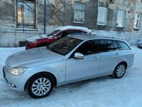 używany Mercedes C180 sprzedam ładnego a C klase W204 1.6CDI 136KM W204 (…