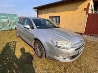 Używany Citroën C5 2009 Srebrny Sedan/Limuzyna