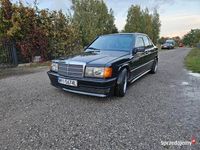 używany Mercedes 190 w201 190 Pakiet BBS Zender Lorinser 2.0 automatSprzedam 85r.