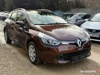 Używany Renault Clio GrandTour 90 KM (66 kW) 2014 Brązowobeżowy Kombi