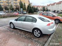 używany Renault Laguna III 2.0 150KM zadbana