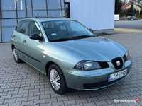 Używany Seat Ibiza 2002 Zielony Hatchback