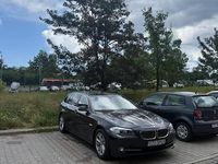 Używany BMW 520 184 KM (135 kW) 2013 Czarny Kombi