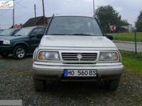 używany Suzuki Vitara 2dm 90KM 2004r. 132 000km