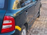 Używany Skoda Fabia 2001