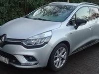 używany Renault Clio IV Grandtour Salon P Limited Edition Fra 23% 19431zł NETTO