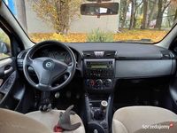Używany Fiat Stilo 2002 Granatowy Hatchback