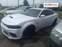 Używany Dodge Charger 485 KM (356 kW) 2020 Biały Sedan/Limuzyna