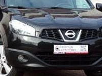 używany Nissan Qashqai Lift /Gwarancja /Klimatronic /2,0 /141KM / I (2007-2013)
