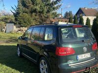 używany VW Touran 1.6 TDI
