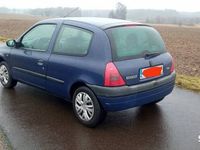 używany Renault Clio II 