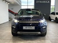 używany Land Rover Discovery Sport HSE 2.0d 180KM M6 4x4 2016/2017 r., salon PL, k…