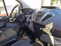 używany Ford Transit Custom 2016 9 OSOBOWY