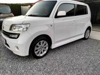 używany Daihatsu Materia 1.3 benzyna 2009 r. 182 tys. km