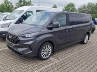 Używany Ford Tourneo 170 KM (125 kW) 2024 Szary (metalik) Minivan