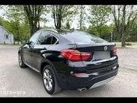 Używany BMW X4 xLine 2014 Czarny SUV