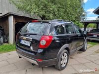 używany Chevrolet Captiva 2.4 benzyna 4x4 7 osobowy!