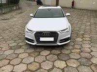 Używany Audi A6 Ambiente 2016 Biały Kombi