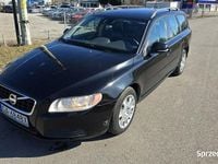 Używany Volvo V70 2012 Czarny Kombi