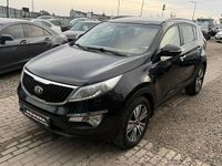 używany Kia Sportage 2.0crdi 184KM lift 4x4 salon PL ledy bi xenon kamery Navi zam…