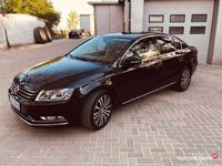 używany VW Passat Passat 2.0TDI 140km Automat, Salon Polska2.0TDI 140km Automat, Salon Polska